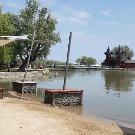 Nyaraló Bajcsyhaz Keszthely