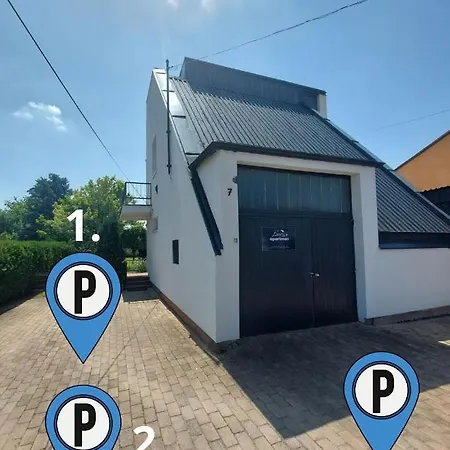 Holiday home Bajcsyhaz *
