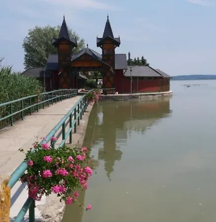 Nyaraló Bajcsyhaz Keszthely