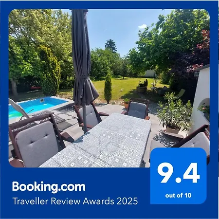 Bajcsyhaz Holiday home Keszthely